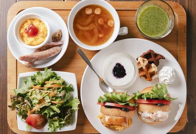 酒店 Areaone Kochi