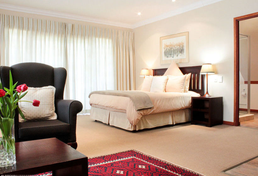 ホテル Ashbrook Country Lodge