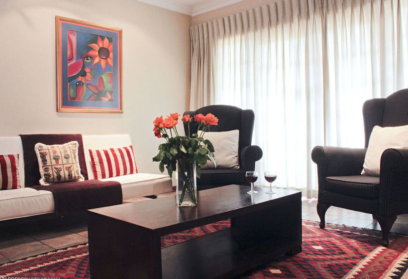 ホテル Ashbrook Country Lodge