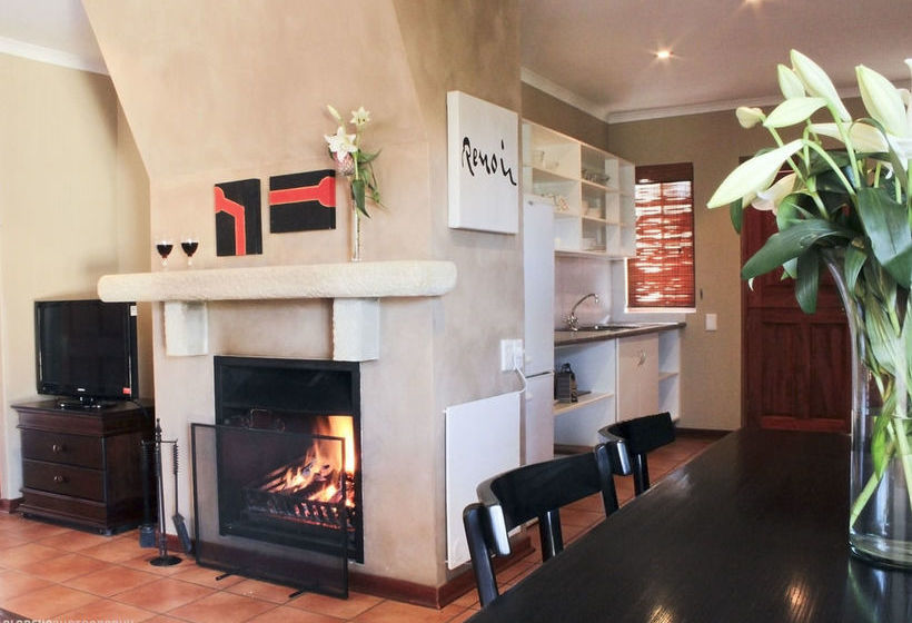 ホテル Ashbrook Country Lodge