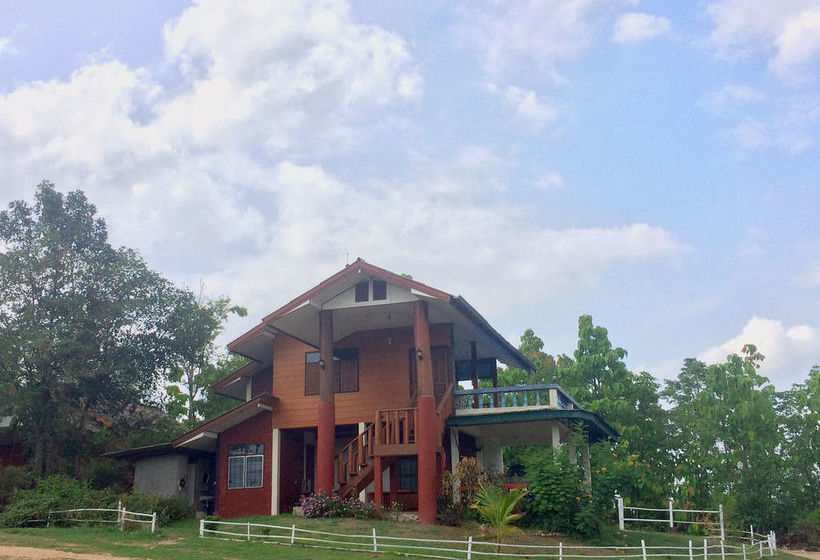 호텔 Baan Suan View Pai Resort