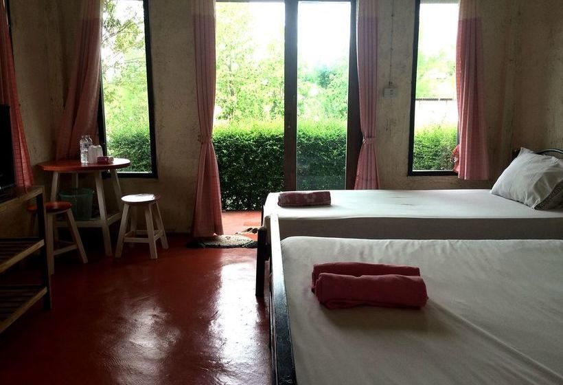 호텔 Baan Suan View Pai Resort