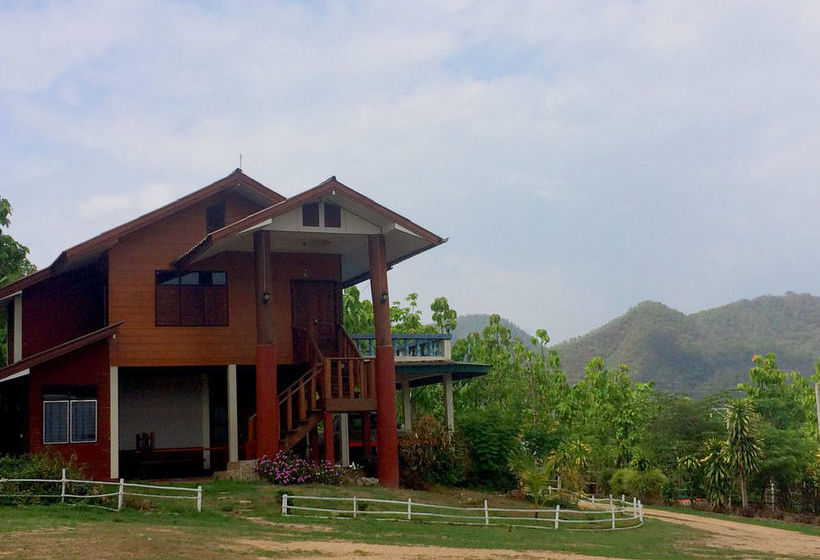 호텔 Baan Suan View Pai Resort