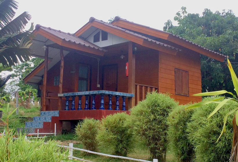 호텔 Baan Suan View Pai Resort