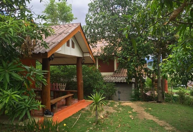 호텔 Baan Suan View Pai Resort