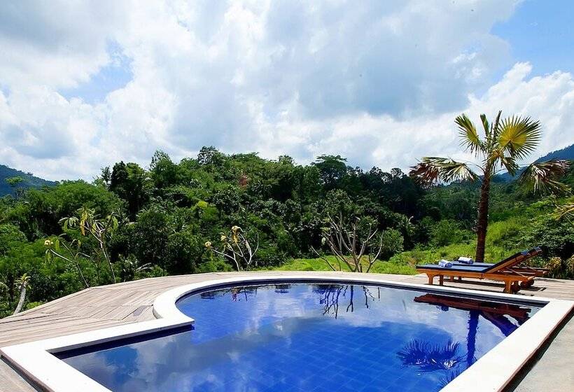 호텔 Barong Villas