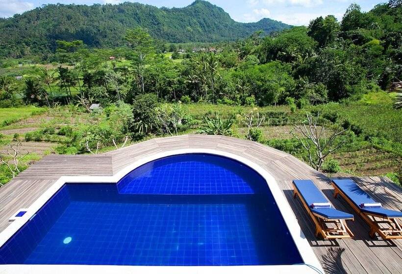 בית מלון כפרי Barong Villas