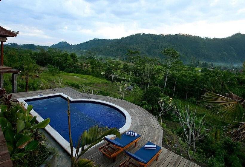 בית מלון כפרי Barong Villas