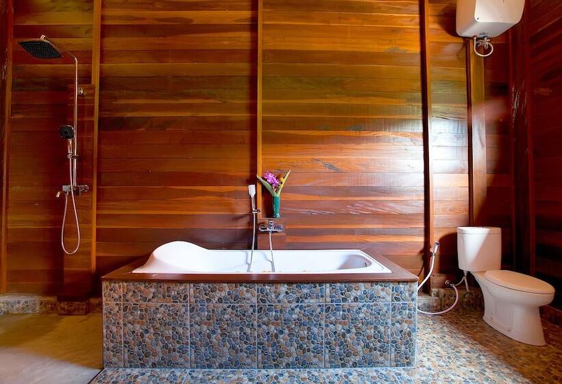 בית מלון כפרי Barong Villas