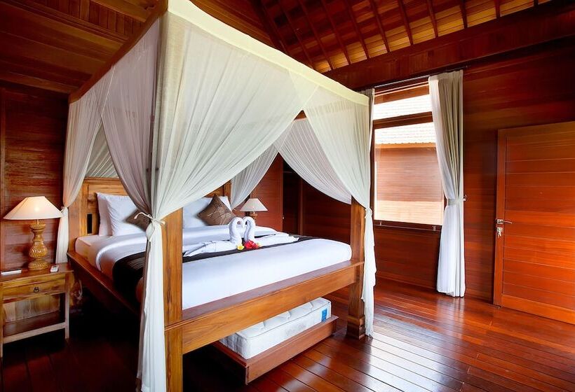 בית מלון כפרי Barong Villas