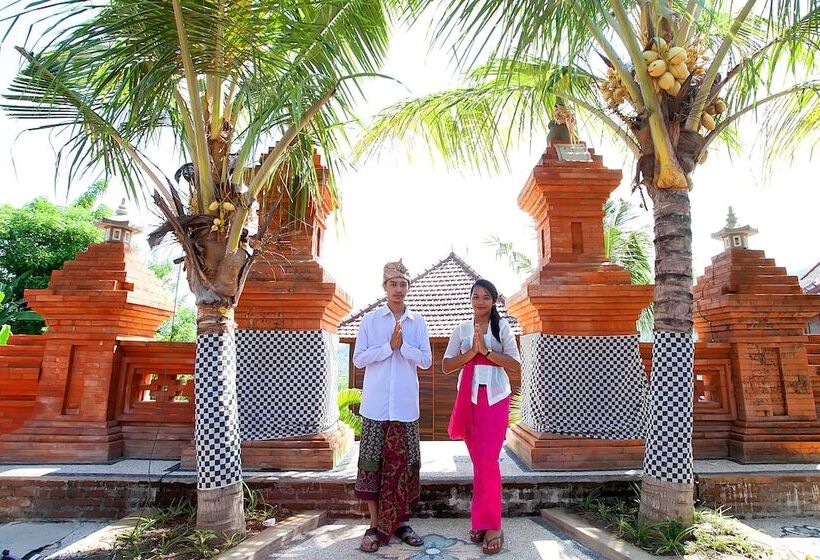 בית מלון כפרי Barong Villas