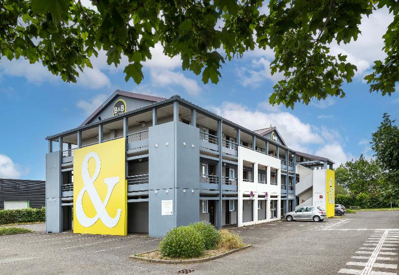 B&b Hotel Angers 1 Beaucouzé