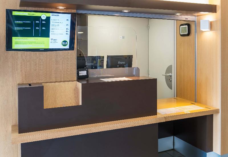 B&b Hotel Angers 1 Beaucouzé