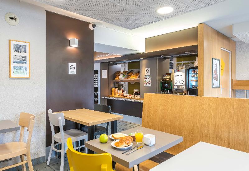 B&b Hotel Angers 1 Beaucouzé