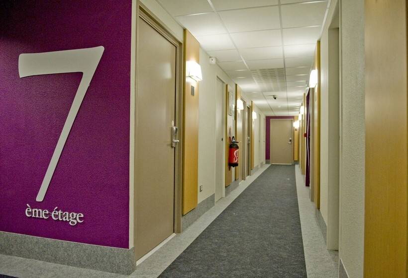 B&b Hotel Angers 1 Beaucouzé