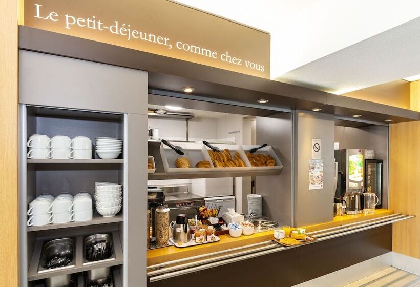 B&b Hotel Angers 1 Beaucouzé