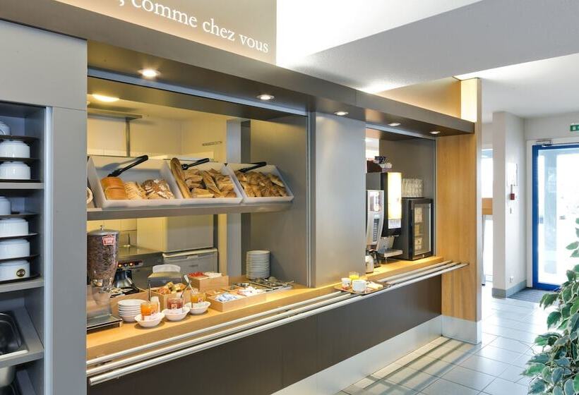 B&b Hotel Angers 1 Beaucouzé