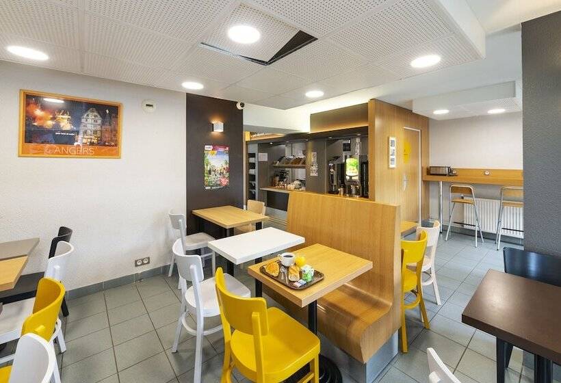 B&b Hotel Angers 1 Beaucouzé