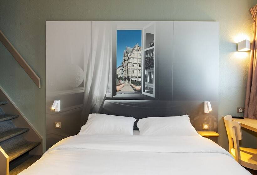 B&b Hotel Angers 1 Beaucouzé