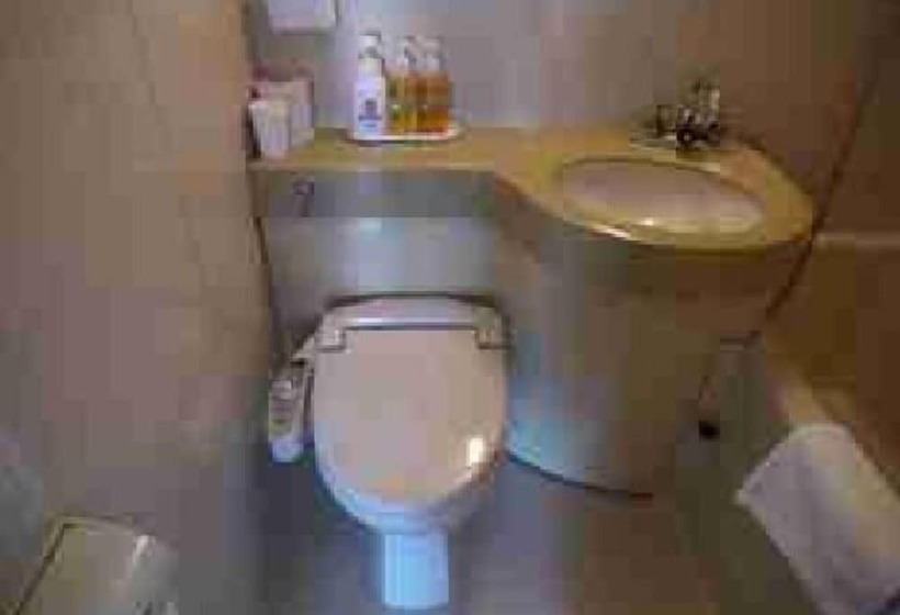 Biz Hotel Shiojiri Ekimae