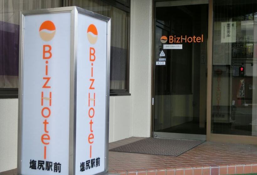 Biz Hotel Shiojiri Ekimae