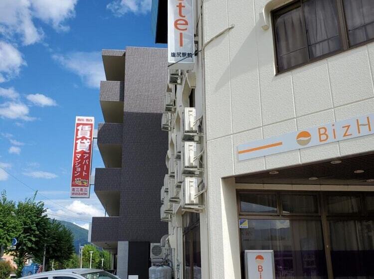 Biz Hotel Shiojiri Ekimae