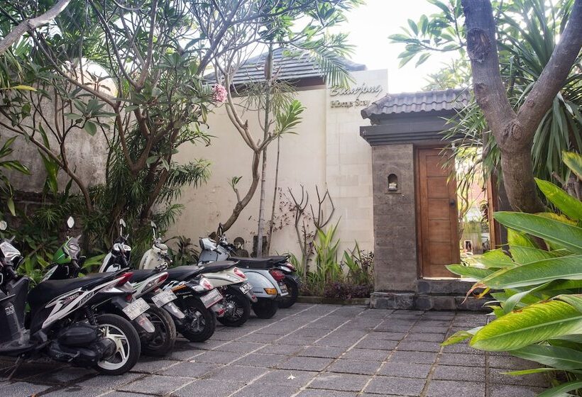 酒店 Blanjong Homestay By Ecommerceloka