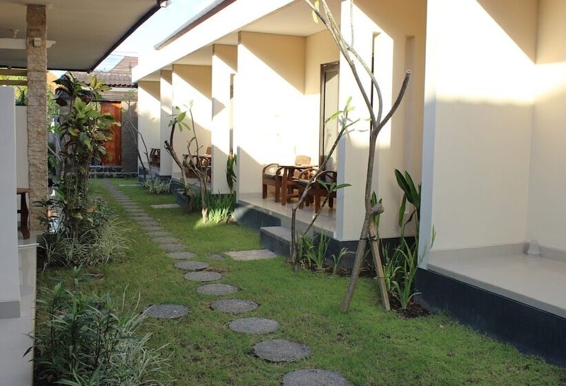 酒店 Blanjong Homestay By Ecommerceloka