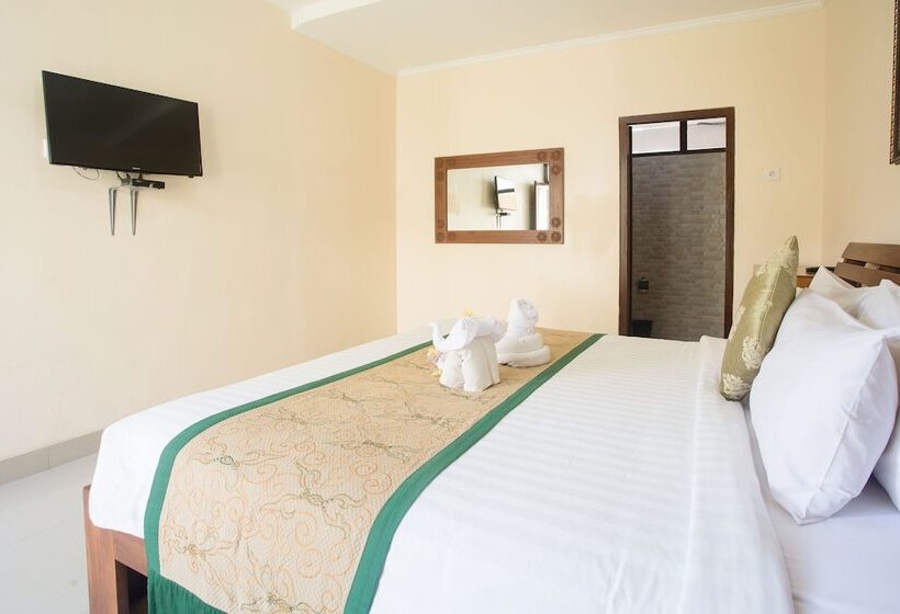 酒店 Blanjong Homestay By Ecommerceloka