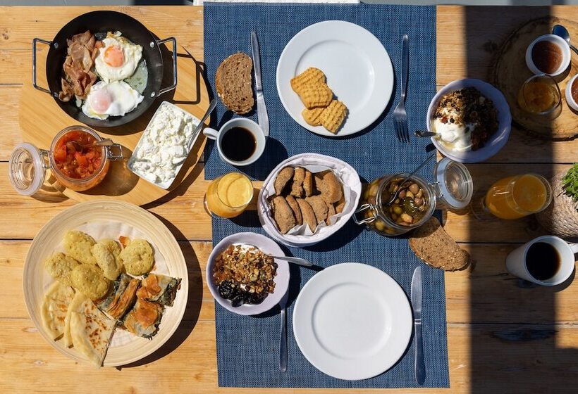 Отель Blue Horizon