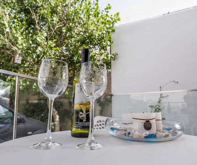 Отель Blue Horizon