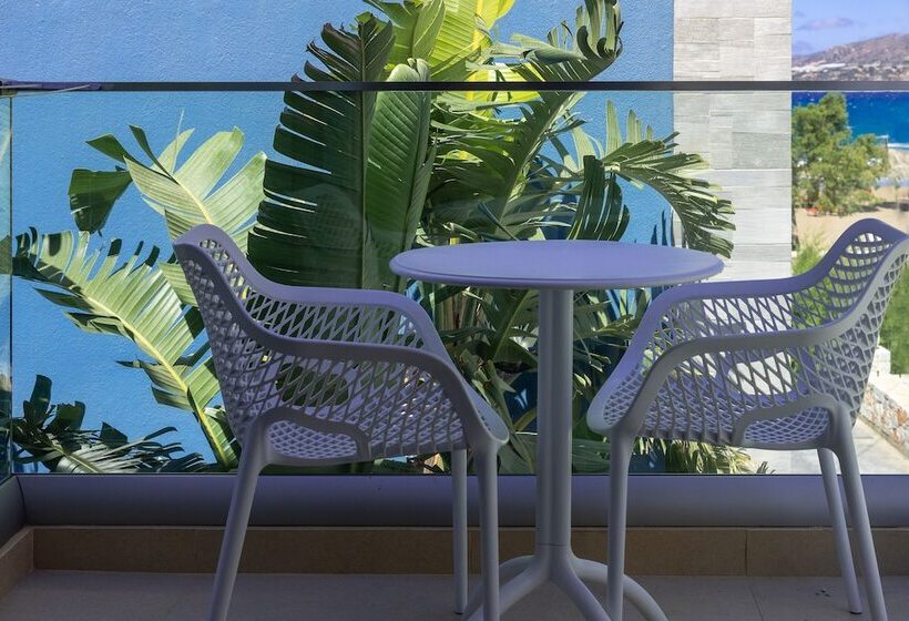 Отель Blue Horizon