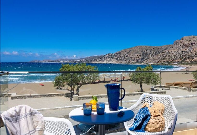 Отель Blue Horizon