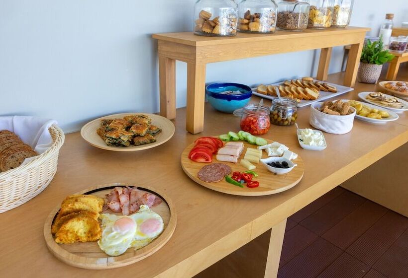 Отель Blue Horizon