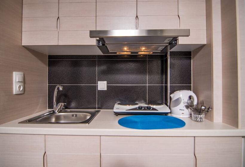 Отель Blue Horizon