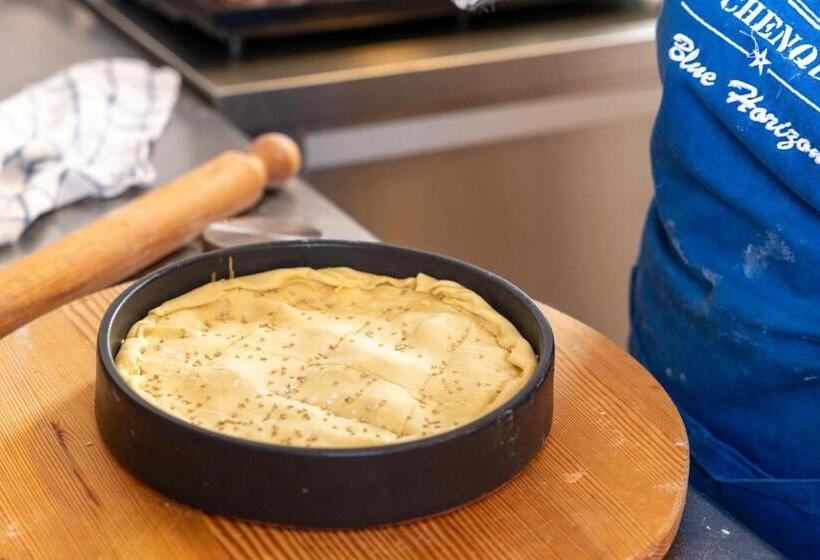 Отель Blue Horizon