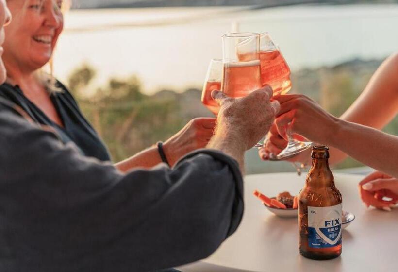 Отель Blue Horizon