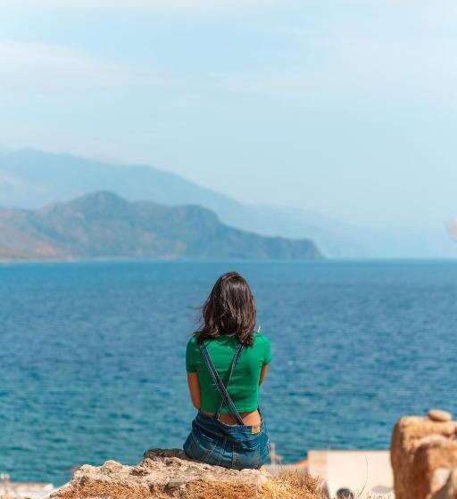 Отель Blue Horizon