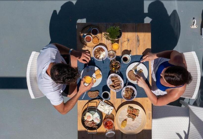 Отель Blue Horizon