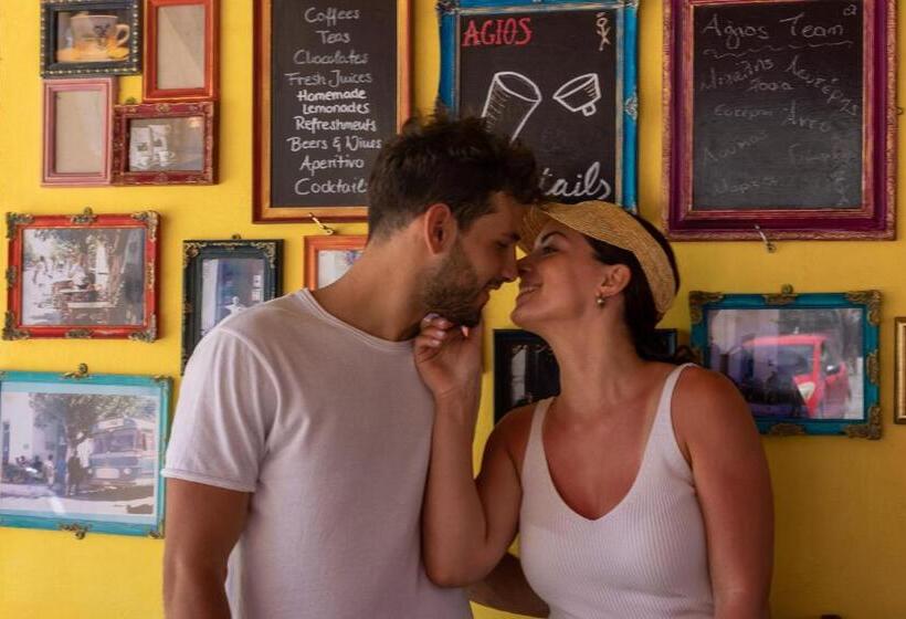 Отель Blue Horizon