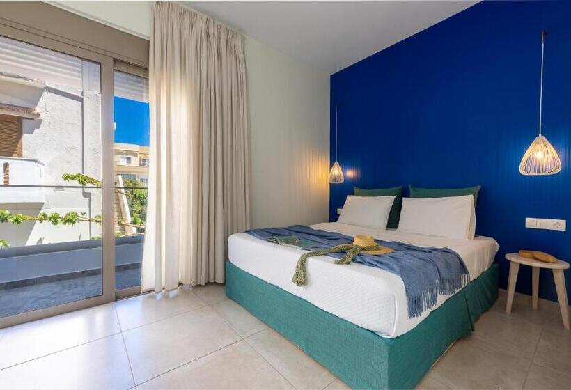 Отель Blue Horizon