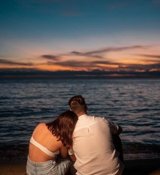 Отель Blue Horizon