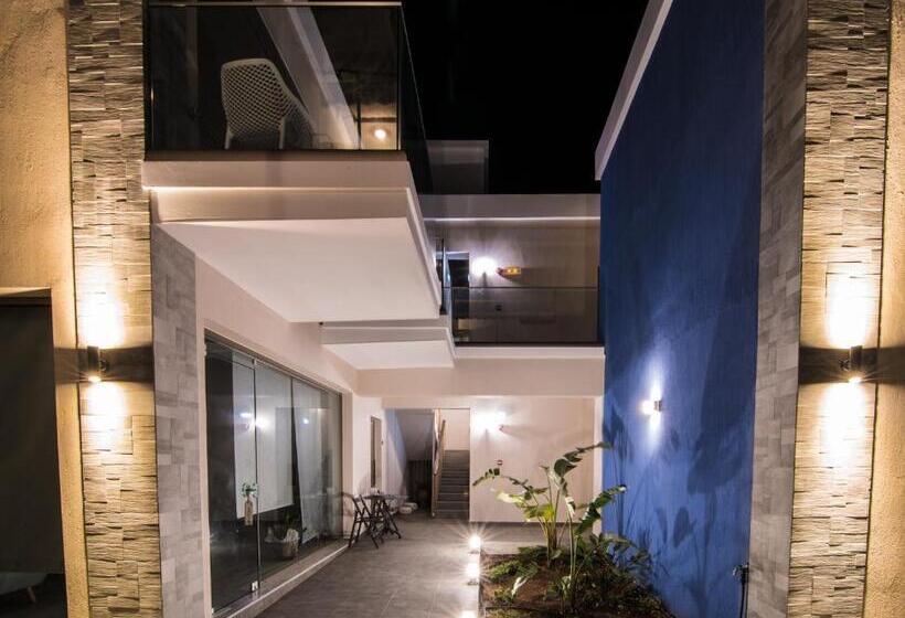 Отель Blue Horizon