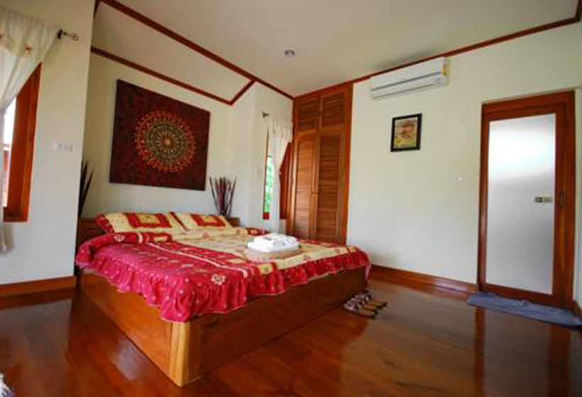 Отель Blue Sky Pai Resort