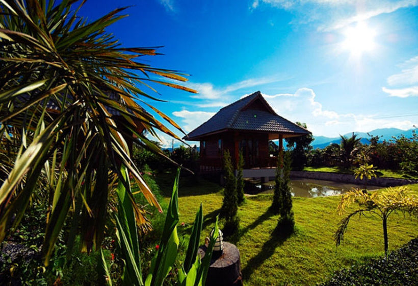 Отель Blue Sky Pai Resort