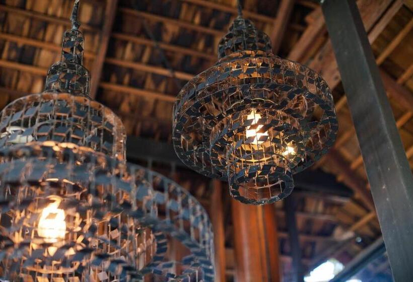 בית מלון כפרי Boribot Pool Resort