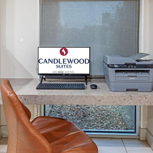 酒店 Candlewood Suites   Muskogee, An Ihg