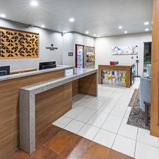 酒店 Candlewood Suites   Muskogee, An Ihg