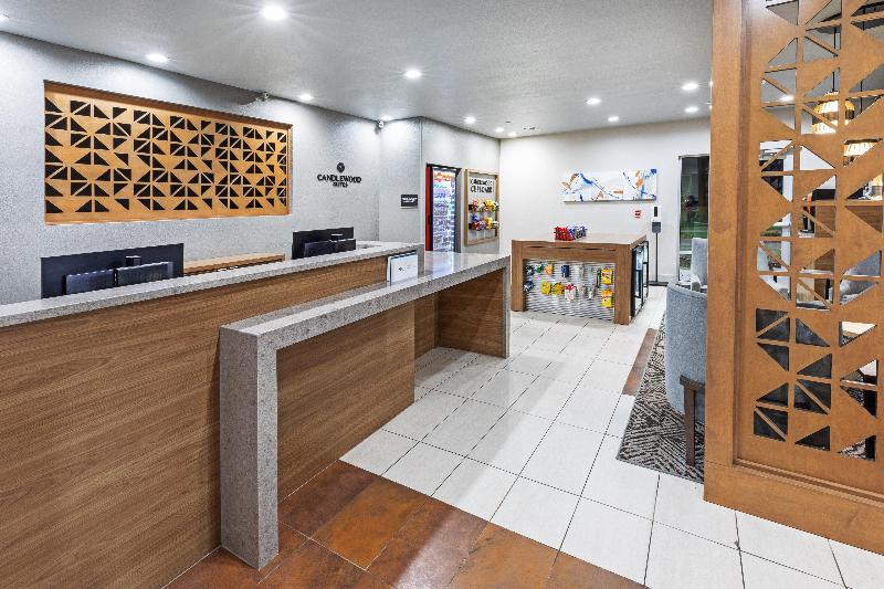 酒店 Candlewood Suites   Muskogee, An Ihg