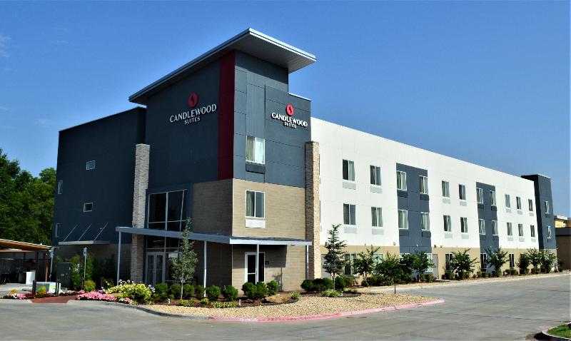 酒店 Candlewood Suites   Muskogee, An Ihg